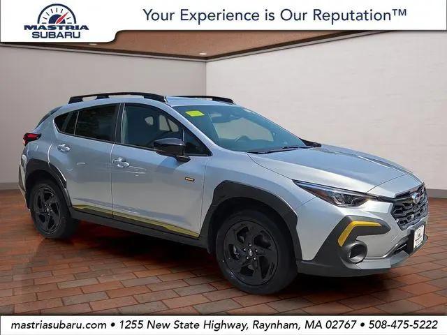 2025 Subaru Crosstrek Sport for sale in Raynham, MA