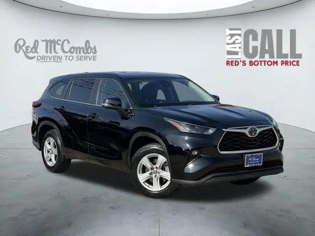 2025 Toyota Highlander LE for sale in San Antonio, TX