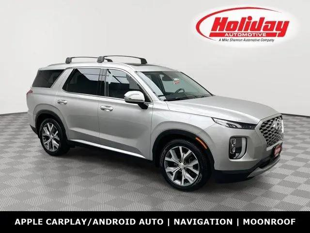 2021 Hyundai Palisade SEL for sale in Fond du Lac, WI