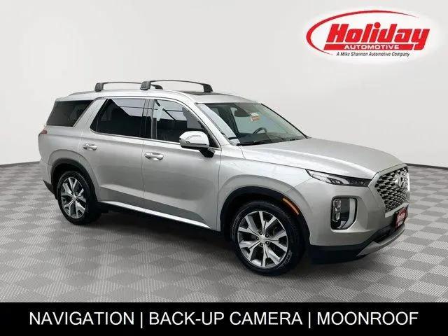 2021 Hyundai Palisade SEL for sale in Fond du Lac, WI