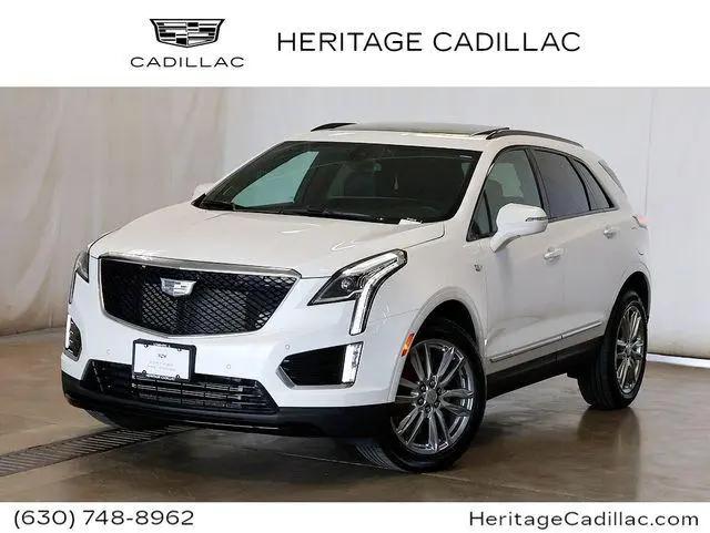 2023 Cadillac XT5 AWD Sport for sale in Lombard, IL