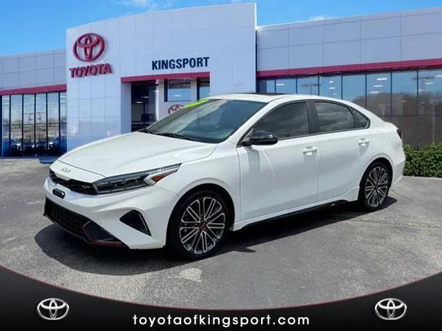 2024 Kia Forte GT Manual for sale in Kingsport, TN