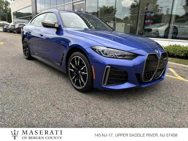 2024 BMW i4 M50 for sale in Upper Saddle River, NJ