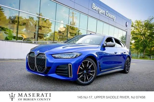 2024 BMW i4 M50 for sale in Upper Saddle River, NJ
