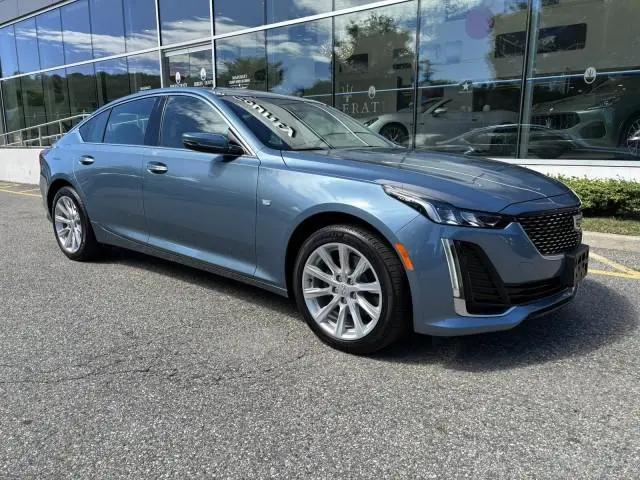 2023 Cadillac CT5 Luxury for sale in Upper Saddle River, NJ