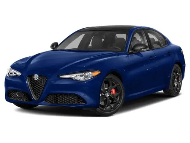 2021 Alfa Romeo Giulia Ti RWD for sale in Fontana, CA