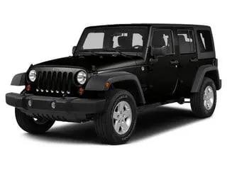 2015 Jeep Wrangler Unlimited Sport for sale in Nashville, GA