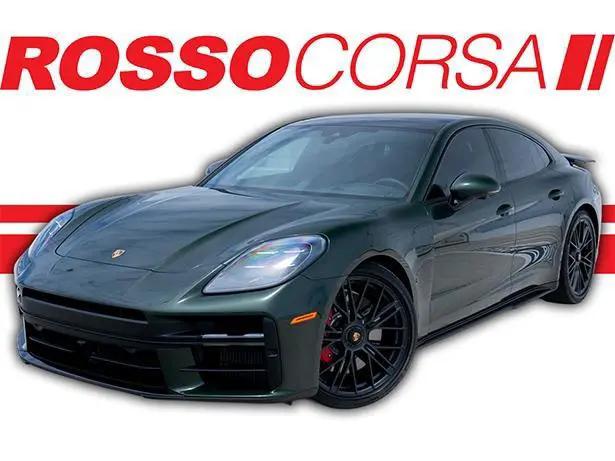 2025 Porsche Panamera GTS for sale in Costa Mesa, CA