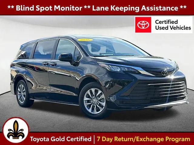 2026 Toyota Sienna LE for sale in Milford, MA