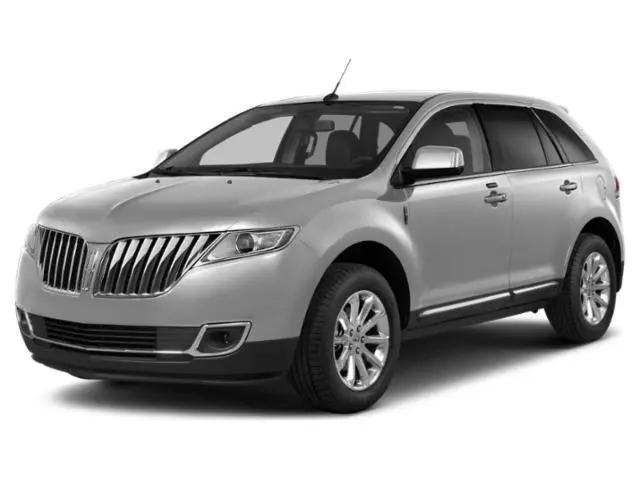 2015 Lincoln MKX Base for sale in Milton, VT