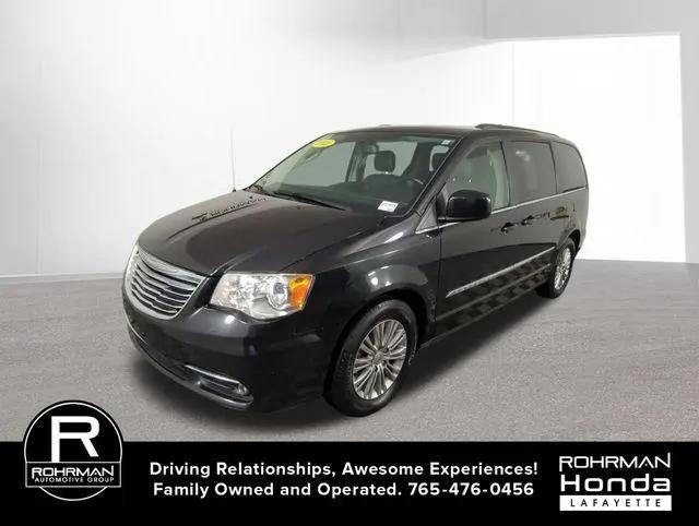 2016 Chrysler Town & Country Touring-L for sale in Lafayette, IN