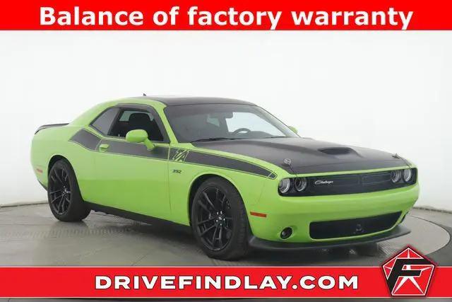 2023 Dodge Challenger R/T Scat Pack for sale in Findlay, OH