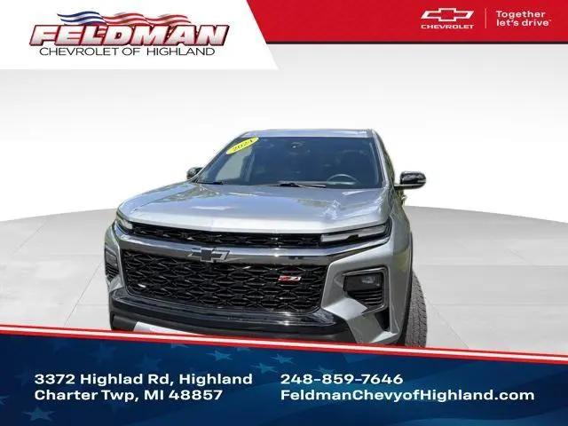 2024 Chevrolet Traverse AWD Z71 for sale in Highland, MI