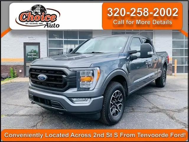 2023 Ford F-150 XLT for sale in St Cloud, MN