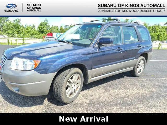 2006 Subaru Forester 2.5X L.L. Bean Edition for sale near Cincinnati, OH