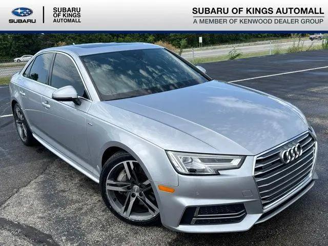 2017 Audi A4 Prestige for sale in Cincinnati, OH