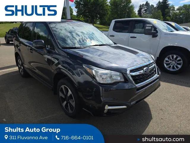 2017 Subaru Forester 2.5i Limited for sale in Jamestown, NY