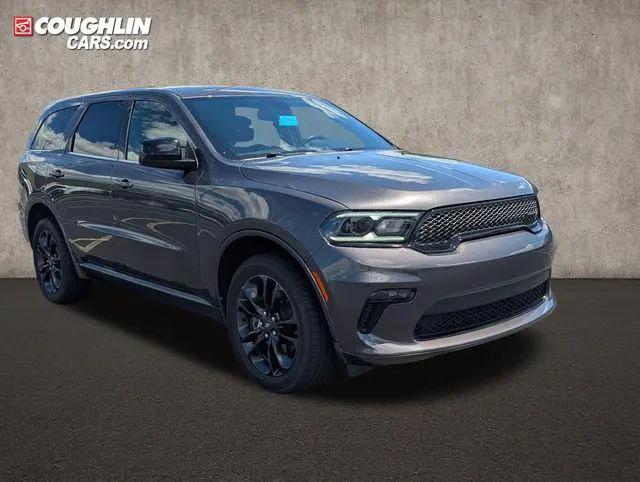 2021 Dodge Durango SXT Plus AWD for sale near Heath, OH