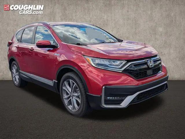 2022 Honda CR-V Hybrid Touring for sale near Heath, OH