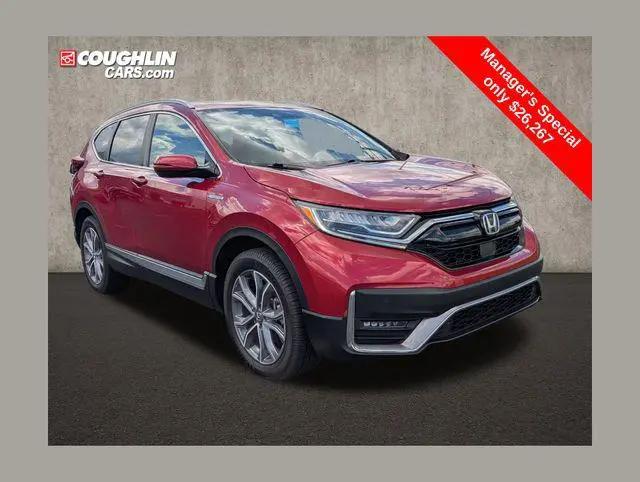 2022 Honda CR-V Hybrid Touring for sale near Heath, OH
