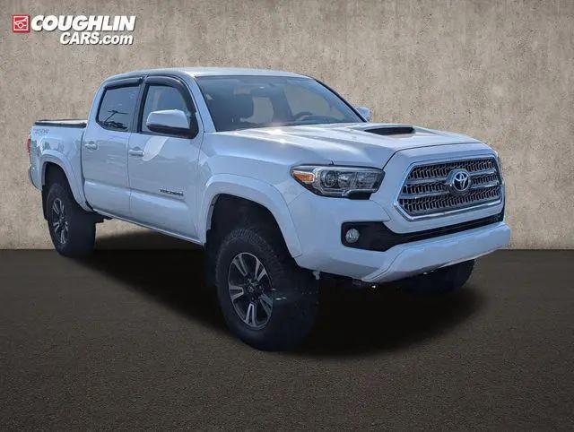 2016 Toyota Tacoma TRD Sport for sale near Heath, OH