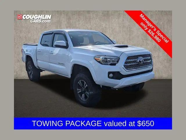 2016 Toyota Tacoma TRD Sport for sale in Heath, OH