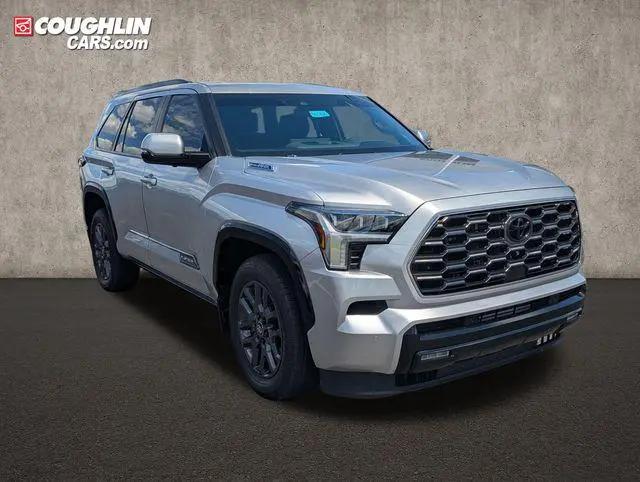 2026 Toyota Sequoia Platinum for sale near Heath, OH