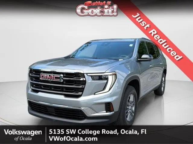 2025 GMC Acadia FWD Elevation for sale in Ocala, FL