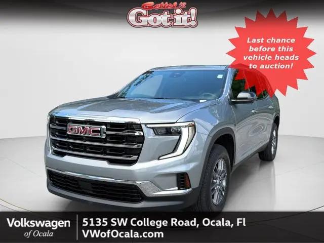 2025 GMC Acadia FWD Elevation for sale in Ocala, FL