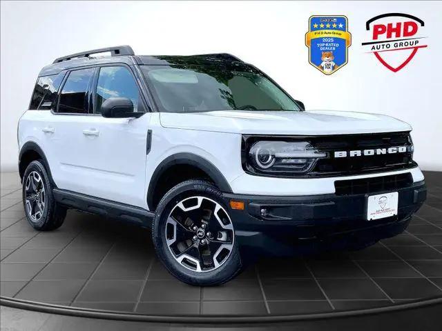 2024 Ford Bronco Sport Outer Banks for sale in ELYRIA, OH