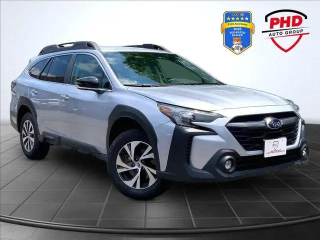 2025 Subaru Outback Premium for sale in ELYRIA, OH