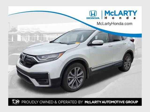 2022 Honda CR-V AWD Touring for sale in Little Rock, AR