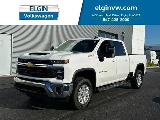 2025 Chevrolet Silverado 2500HD 4WD Crew Cab Standard Bed LT for sale in Elgin, IL