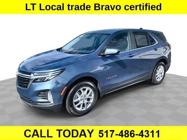2024 Chevrolet Equinox FWD LT for sale in Blissfield, MI