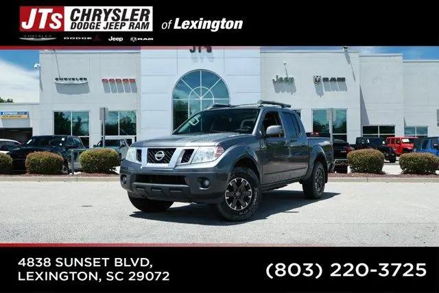 2021 Nissan Frontier Crew Cab PRO-4X 4x4 for sale in Lexington, SC