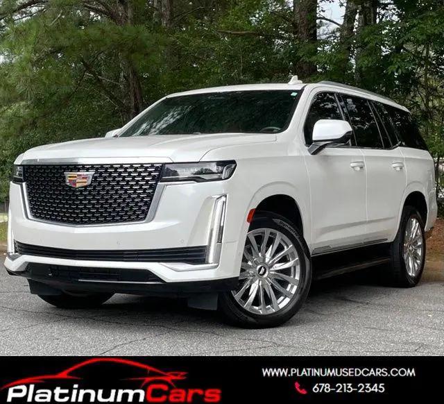2022 Cadillac Escalade 4WD Premium Luxury for sale in Alpharetta, GA