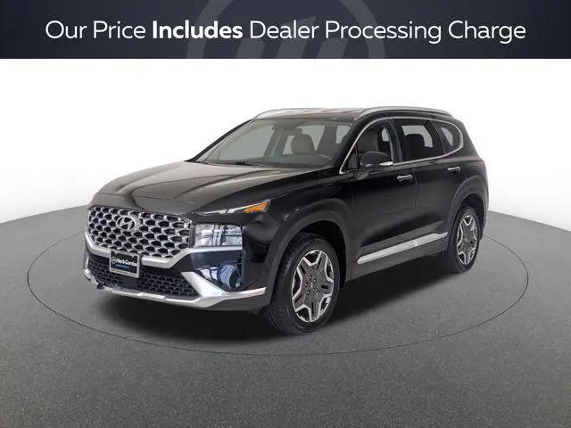 2022 Hyundai Santa Fe Plug-In Hybrid SEL Convenience for sale in Silver Spring, MD