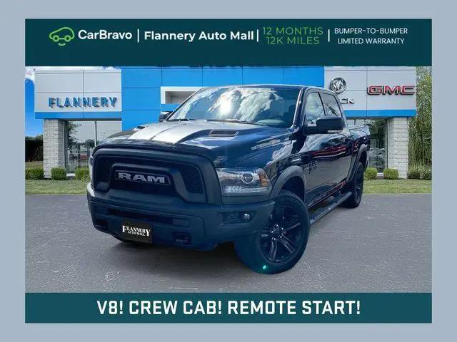 2022 Ram 1500 Classic SLT for sale in Bad Axe, MI