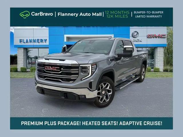 2023 GMC Sierra 1500 4WD Crew Cab Short Box SLT for sale in Bad Axe, MI