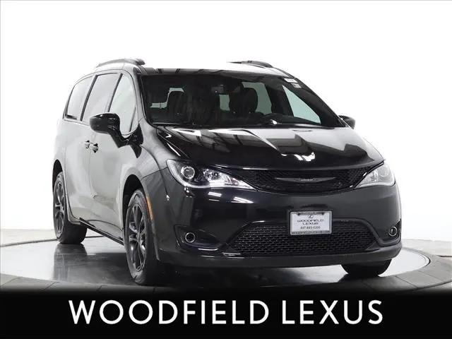 2020 Chrysler Pacifica AWD Launch Edition for sale in Schaumburg, IL