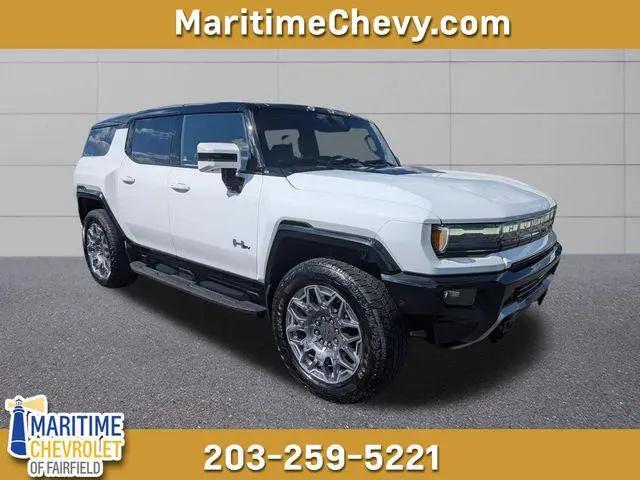 2025 GMC HUMMER EV 3X e4WD for sale in Fairfield, CT