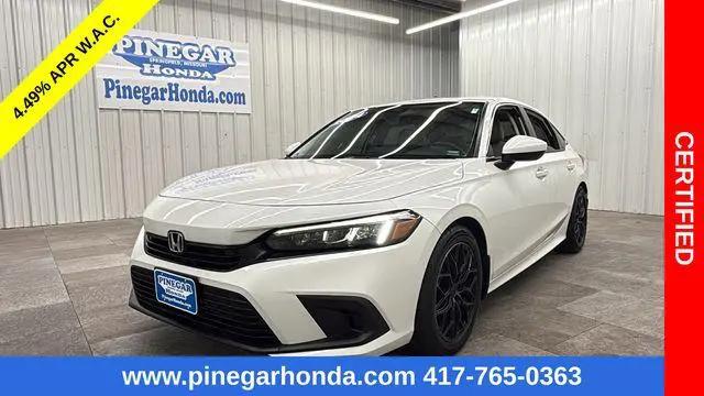 2024 Honda Civic EX for sale in Springfield, MO