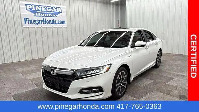 2020 Honda Accord Hybrid Touring for sale in Springfield, MO
