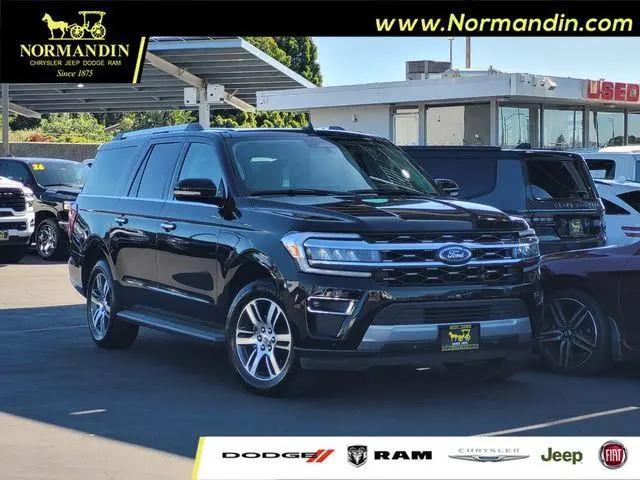 2024 Ford Expedition Limited MAX for sale in San Jose, CA