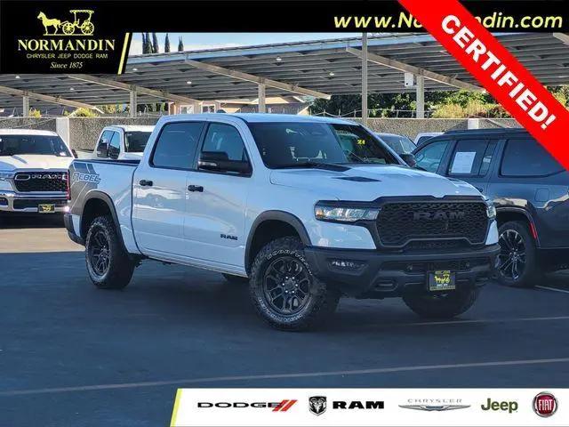 2026 Ram 1500 Rebel Crew Cab 4x4 5'7" Box for sale in San Jose, CA