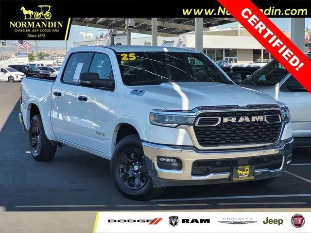 2025 Ram 1500 Big Horn Crew Cab 4x4 5'7" Box for sale in San Jose, CA