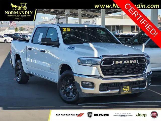 2025 Ram 1500 Big Horn Crew Cab 4x4 5'7" Box for sale in San Jose, CA