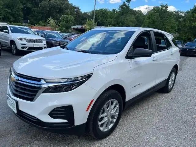 2023 Chevrolet Equinox AWD LS for sale in Pasadena, MD