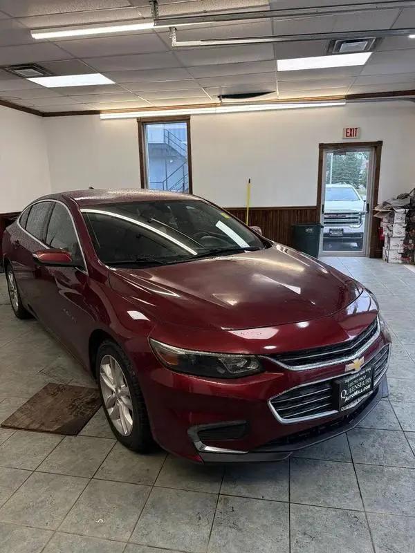 2016 Chevrolet Malibu 1LT for sale in Queensbury, NY