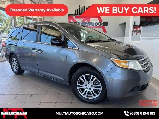 2013 Honda Odyssey EX-L for sale in Lombard, IL